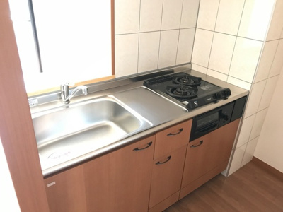 【キッチン】 | クラージュ | キッチン