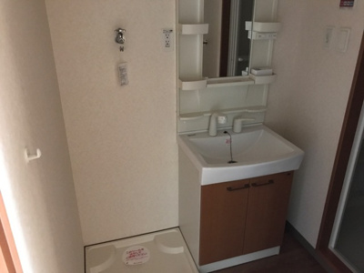 【浴室】 | クラージュ