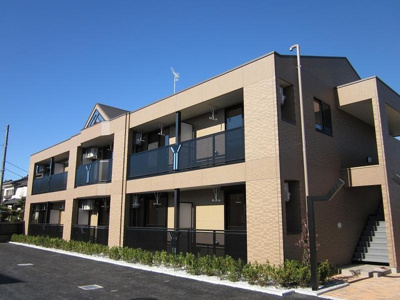 【外観】 | クラージュ