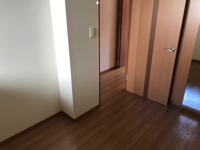 【洋室】 | クラージュ | 洋室