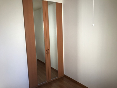 【洋室】 | クラージュ | 洋室