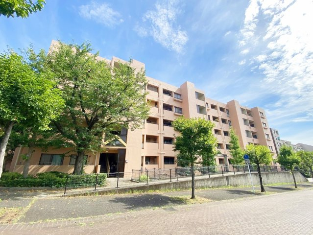 グリーンライン「川和町」シンフォニックヒルズかがやきの街24-7号棟の画像