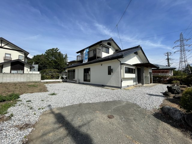 南箕輪村リフォーム住宅