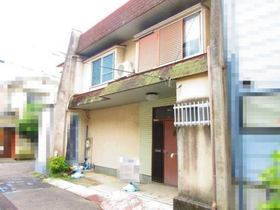 【外観】 | 高野西開町　中古戸建【軽自動車駐車可】