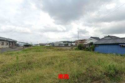 【外観】 | 売土地：神之山