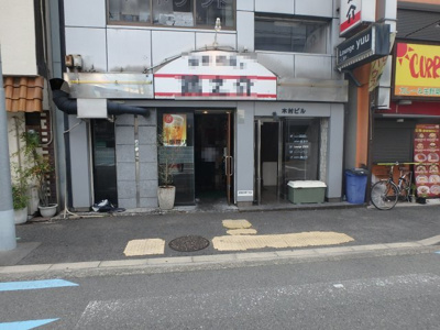 【外観】 | 堺市堺区向陵東町　貸店舗