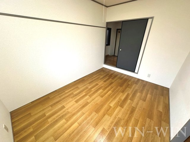 セレーブル春日の寝室