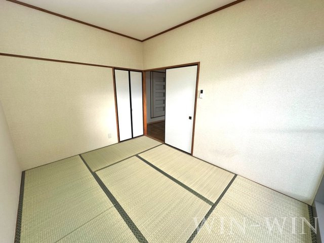 セレーブル春日の和室