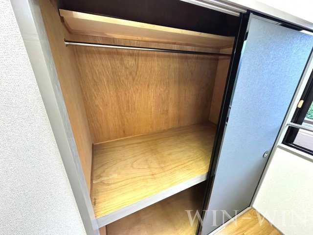 セレーブル春日の収納