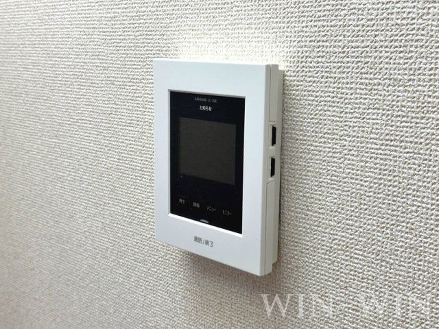 セレーブル春日のセキュリティ