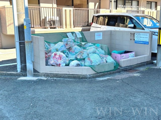 セレーブル春日のその他共用部分