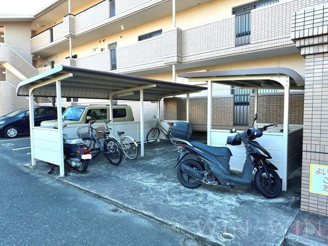 セレーブル春日のその他共用部分