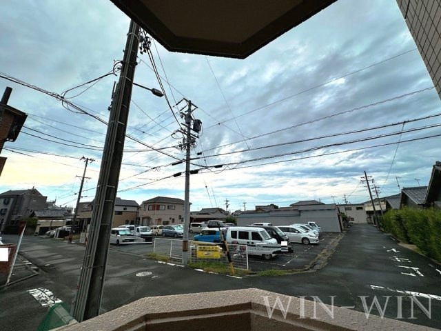 セレーブル春日の展望