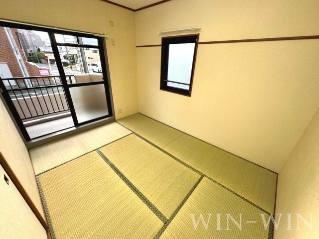 セレーブル春日の和室
