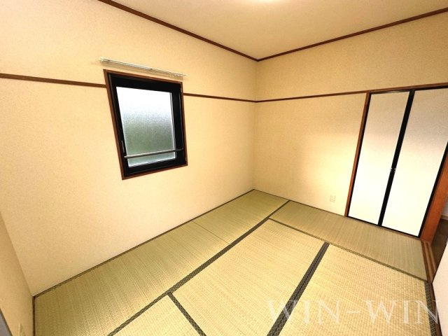 セレーブル春日の和室
