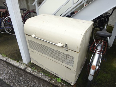 【その他共用部分】 | コンフォート御殿山
