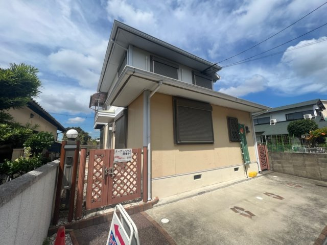 四條畷市岡山東4丁目中古戸建ての外観|■外観のデザインです♪♪
