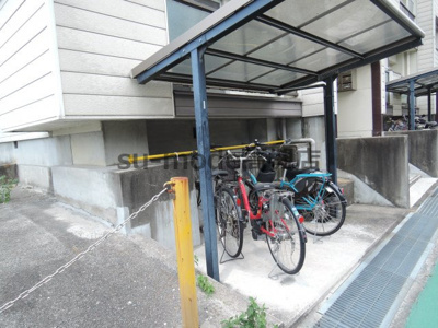 【駐車場】 | 阿武野第2マンション