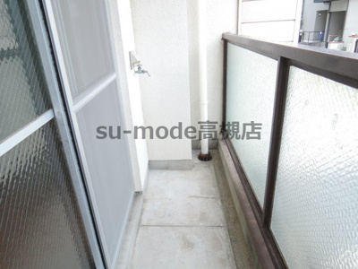 【バルコニー】 | 阿武野第2マンション