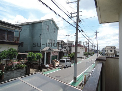 【展望】 | 阿武野第2マンション