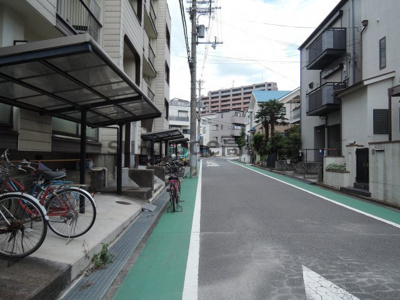 【周辺】 | 阿武野第2マンション