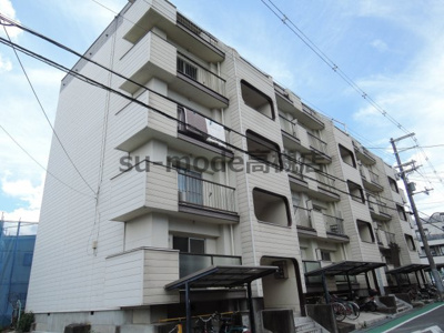 【外観】 | 阿武野第2マンション