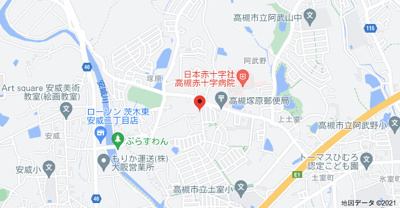 【地図】 | 阿武野第2マンション