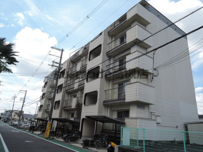 【外観】 | 阿武野第2マンション