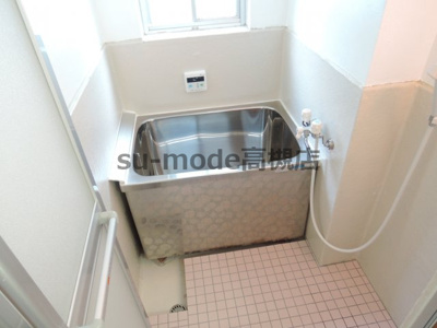 【浴室】 | 阿武野第2マンション