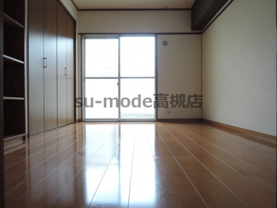 【寝室】 | 阿武野第2マンション