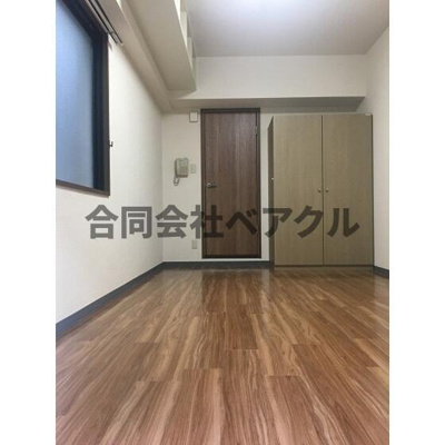 【居間・リビング】 | Raffine御所西 | 使いやすいリビングです