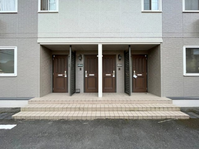 【エントランス】 | セジュール　ふくずみ