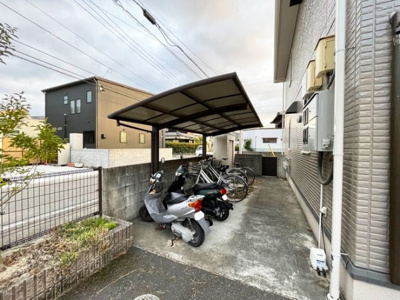 【その他共用部分】 | セジュール　ふくずみ