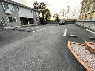 【駐車場】 | セジュール　ふくずみ