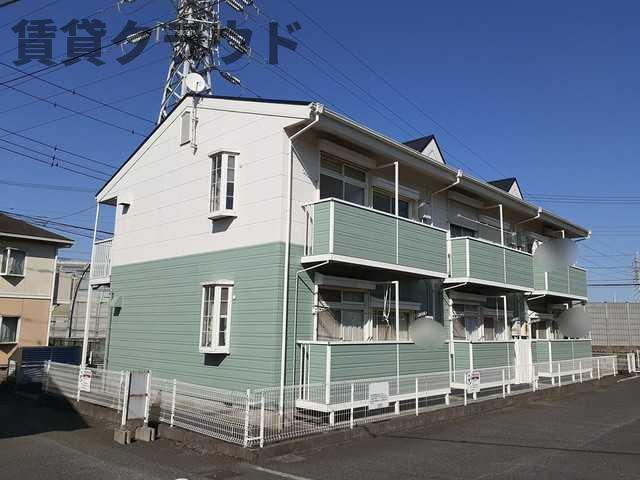 サニーハイツ大森台Ａ