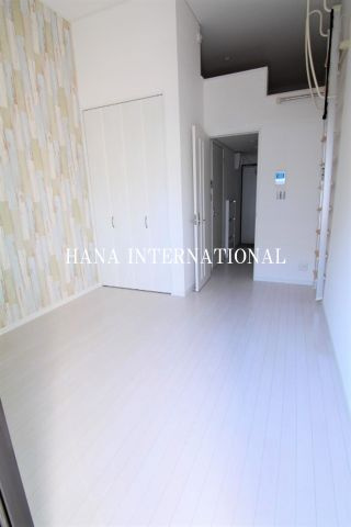 バズ新浦安の寝室