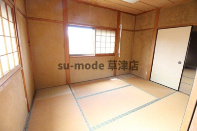 【和室】 | 大津市里3丁目戸建 | 和室があると、家にあたたかい雰囲気が生まれます