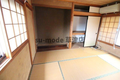 【和室】 | 大津市里3丁目戸建 | 日本らしい落ち着いた雰囲気の和室です