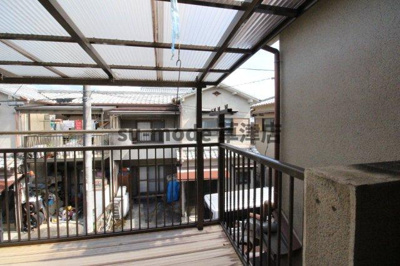 【展望】 | 大津市里3丁目戸建