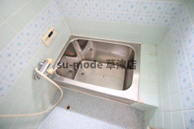 【浴室】 | 大津市里3丁目戸建 | お風呂で日々の疲れを落としましょう