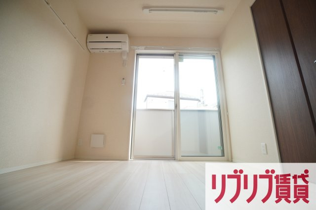 東庄レジデンスの寝室