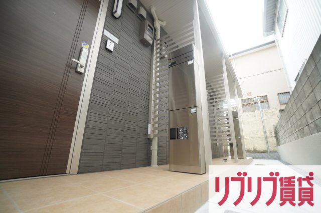東庄レジデンスのその他共用部分