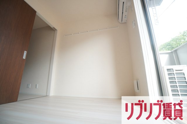 東庄レジデンスの寝室