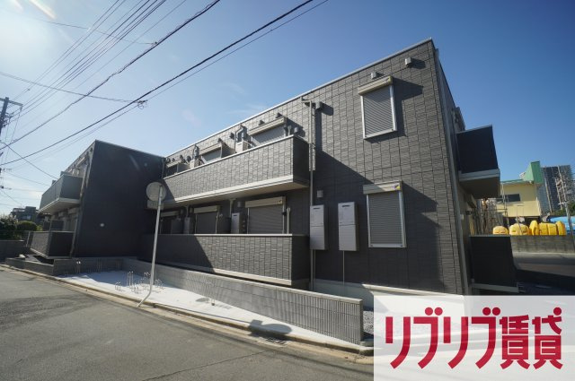 東庄レジデンスの外観