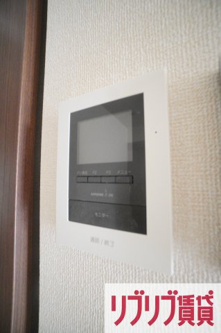 東庄レジデンスのセキュリティ