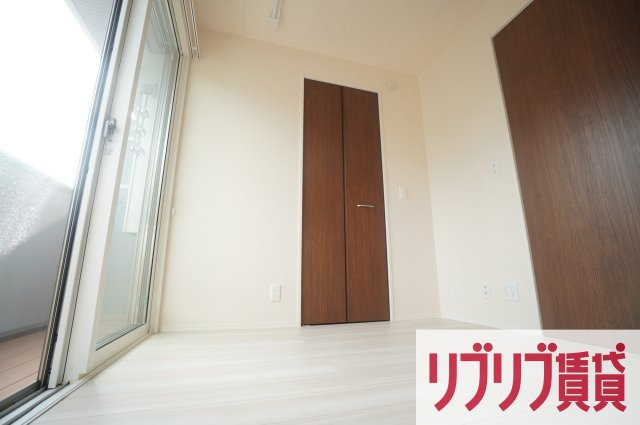 東庄レジデンスの寝室