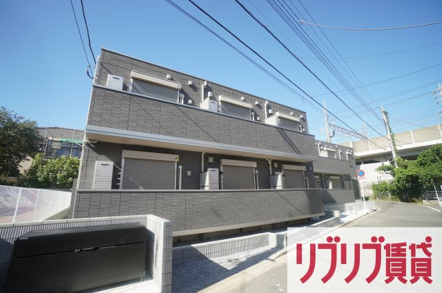 東庄レジデンスの外観