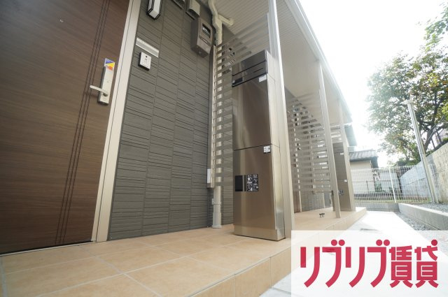 東庄レジデンスのその他共用部分