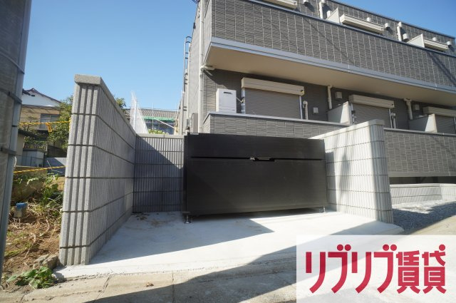 東庄レジデンスのその他共用部分