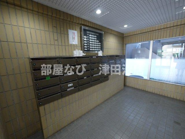LEO拾八番館のその他共用部分